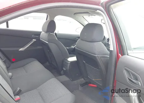 2009 Pontiac G6 из США, поврежденный, VIN 1G2ZG57BX94156662